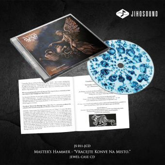 MASTER'S HAMMER Vracejte konve na místo , PRE-ORDER [CD]